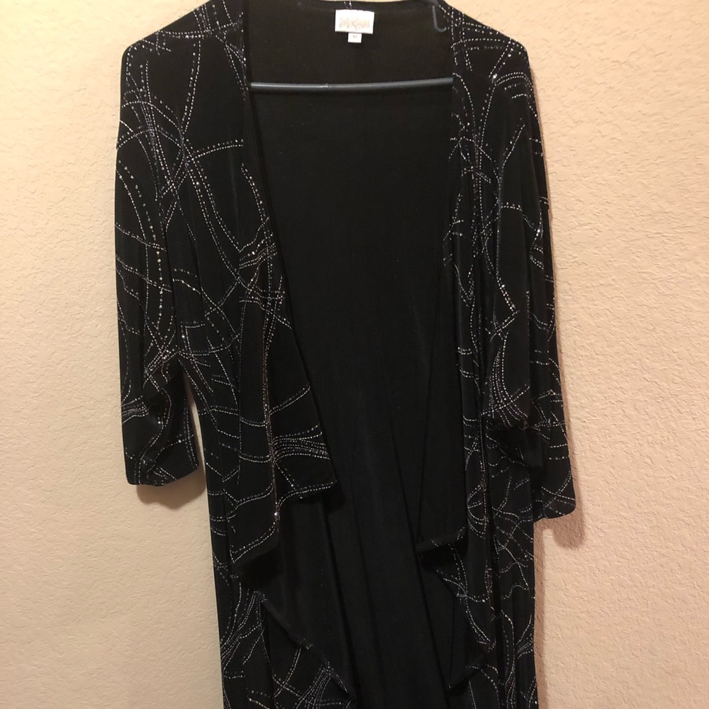 LuLaRoe Shirley - Elegant Collection